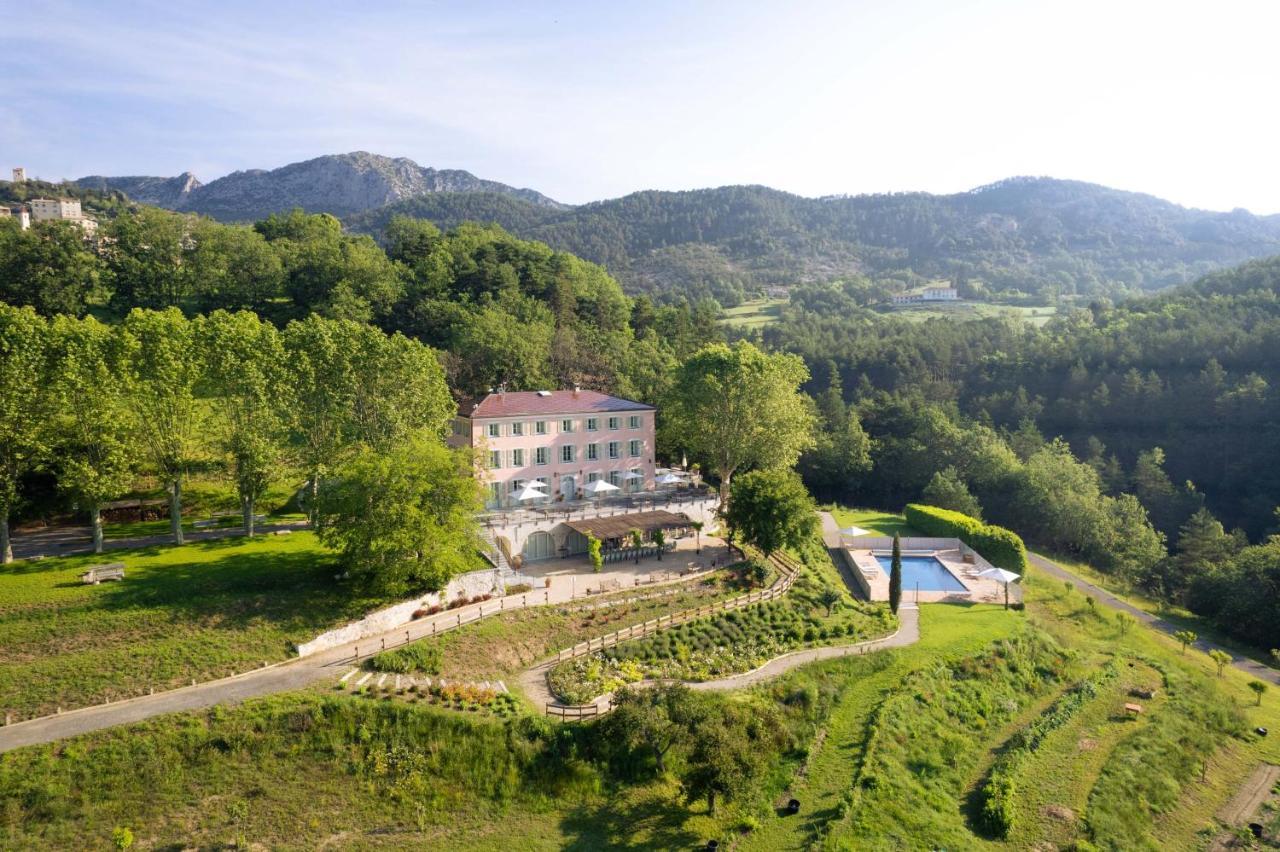 Domaine La Plume Villa La Penne Exterior photo
